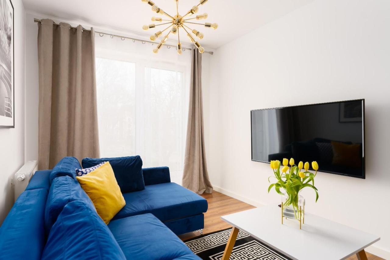 City Center Jagielonska 11 By Jantar Apartamenty Kolobrzeg- Exterior photo