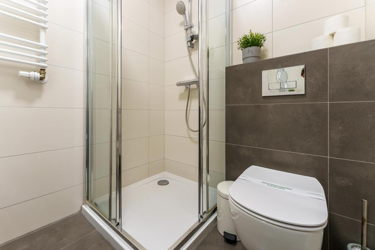 City Center Jagielonska 11 By Jantar Apartamenty Kolobrzeg- Exterior photo